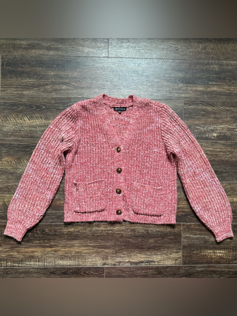 Love Ellie Cardigan Sweater S